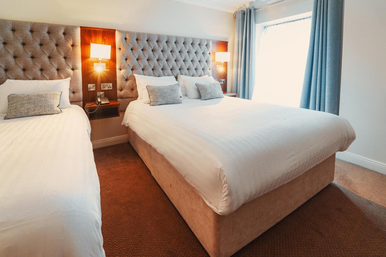 The Wyatt Hotel Уестпорт Екстериор снимка