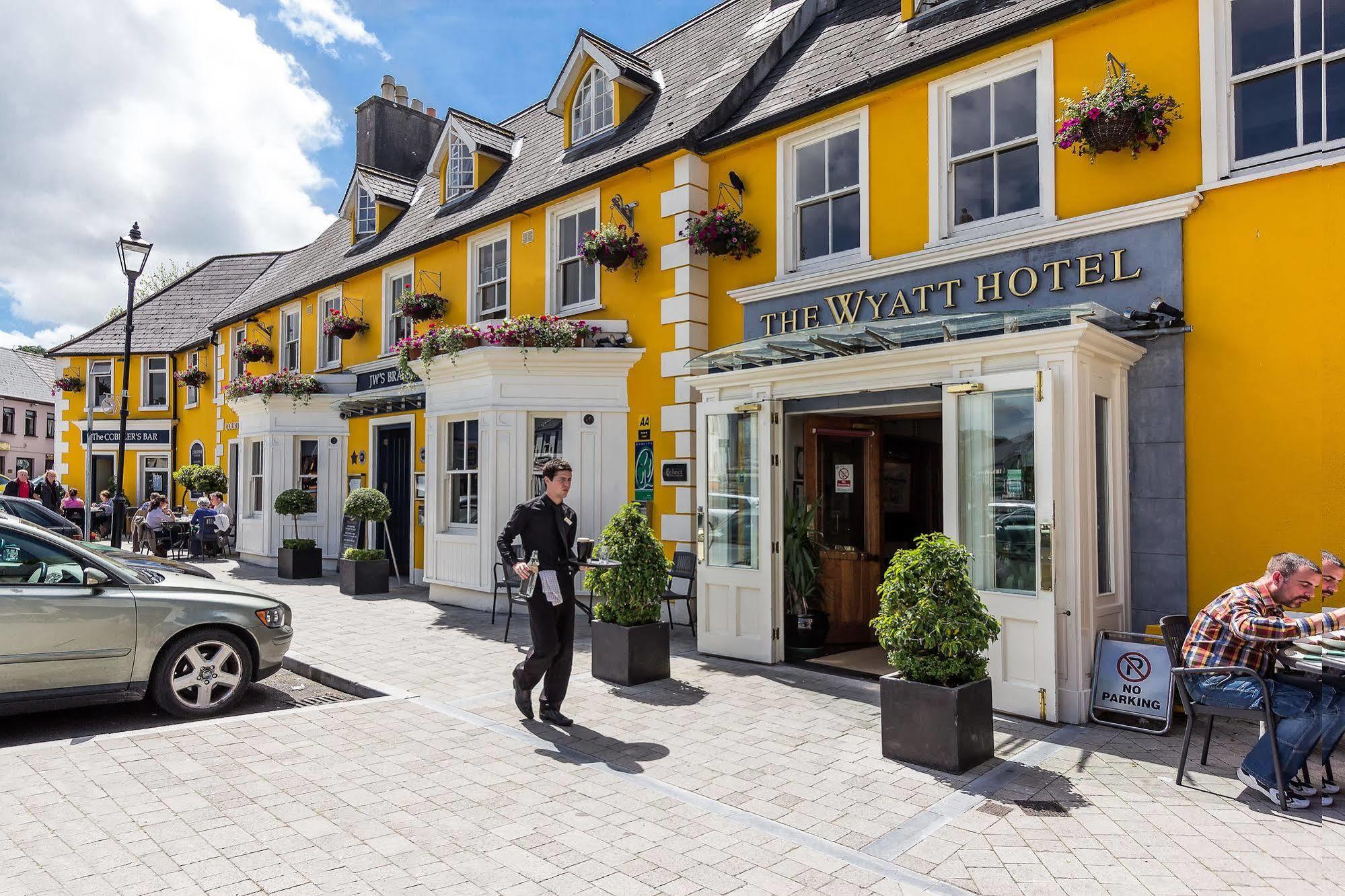 The Wyatt Hotel Уестпорт Екстериор снимка