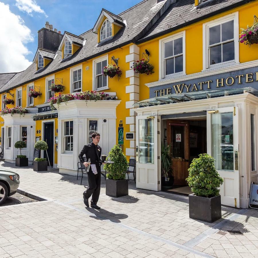 The Wyatt Hotel Уестпорт Екстериор снимка