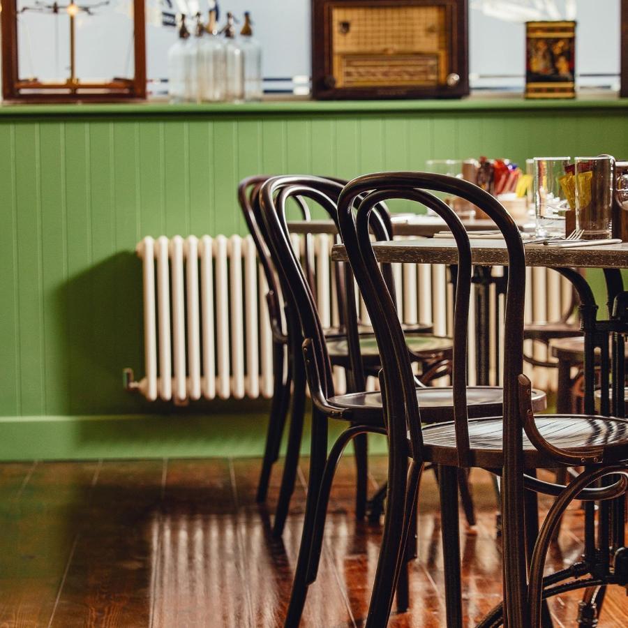 The Wyatt Hotel Уестпорт Екстериор снимка